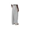 Fear of God Essentials Fleece Relaxed Sweatpant Dark Heather Men Bottoms Grey 130BT244321F