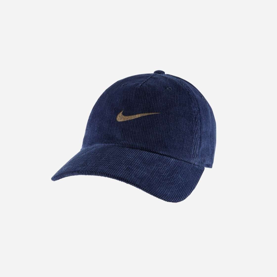 

Nike SB Heritage 86 Corduroy WSD Cap Navy DA1381-410