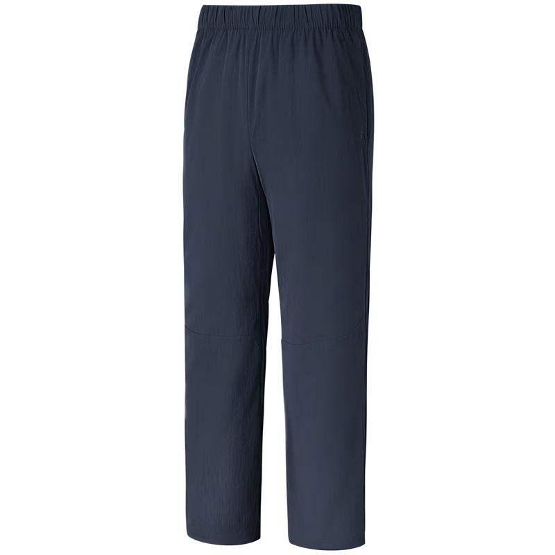 Skechers Unisex Woven Fleece-Lined Long Pants