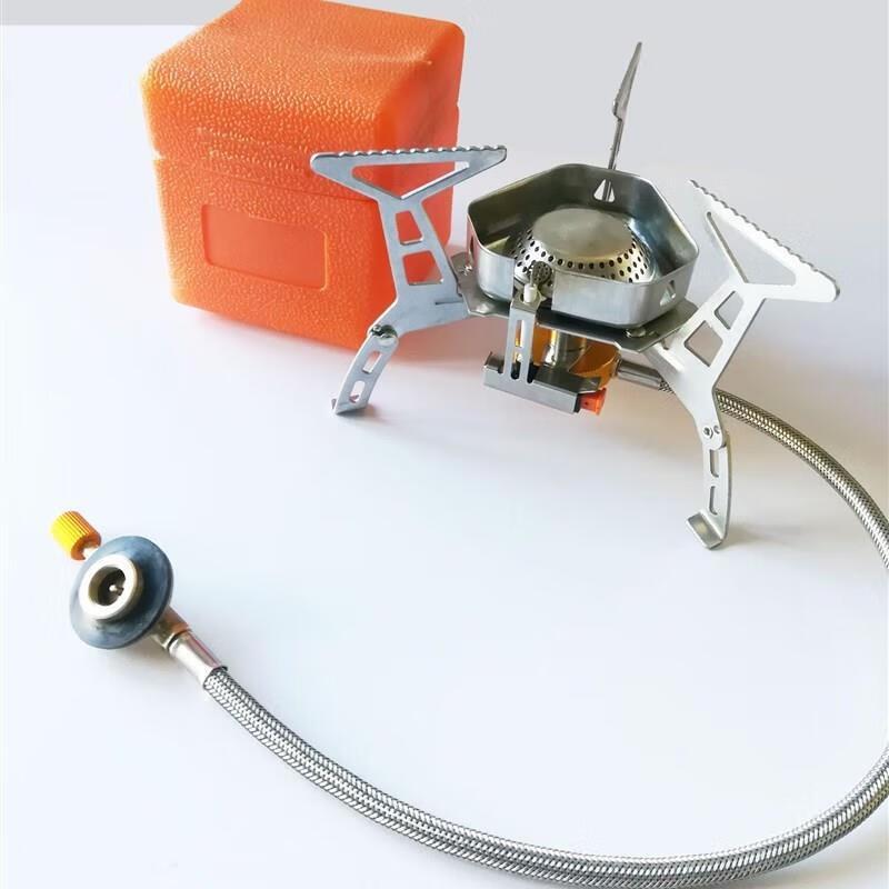 Portable Cassette Gas Stove