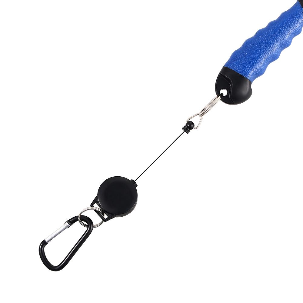 Sporting Goods Retractable Groove Cleaner Golf Club Brush Sharpener Tool Golf Groove Cleaning Brush