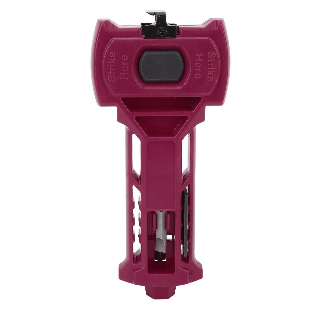 Door Latch Mortise Tool Square Or Round Latch Installation Tool for 138in Or 134in Thick Doors