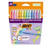 KID Couler Pastel Markers 1828