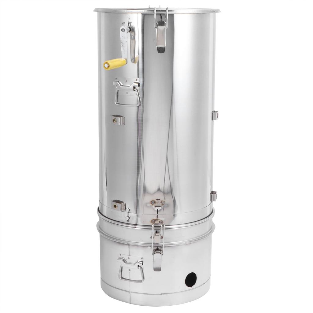 Honey Extractor Machine Stainless Steel Beekeeping Honey Centrifuge Separator Supply
