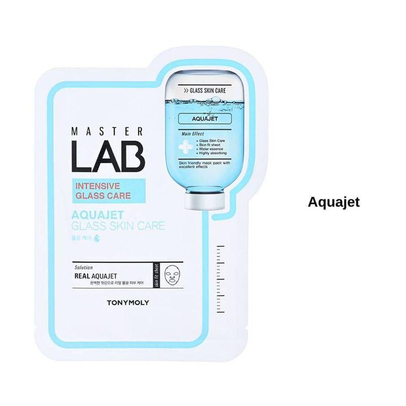 Tonymoly Master Lab Real Mask Sheet - 9 Types