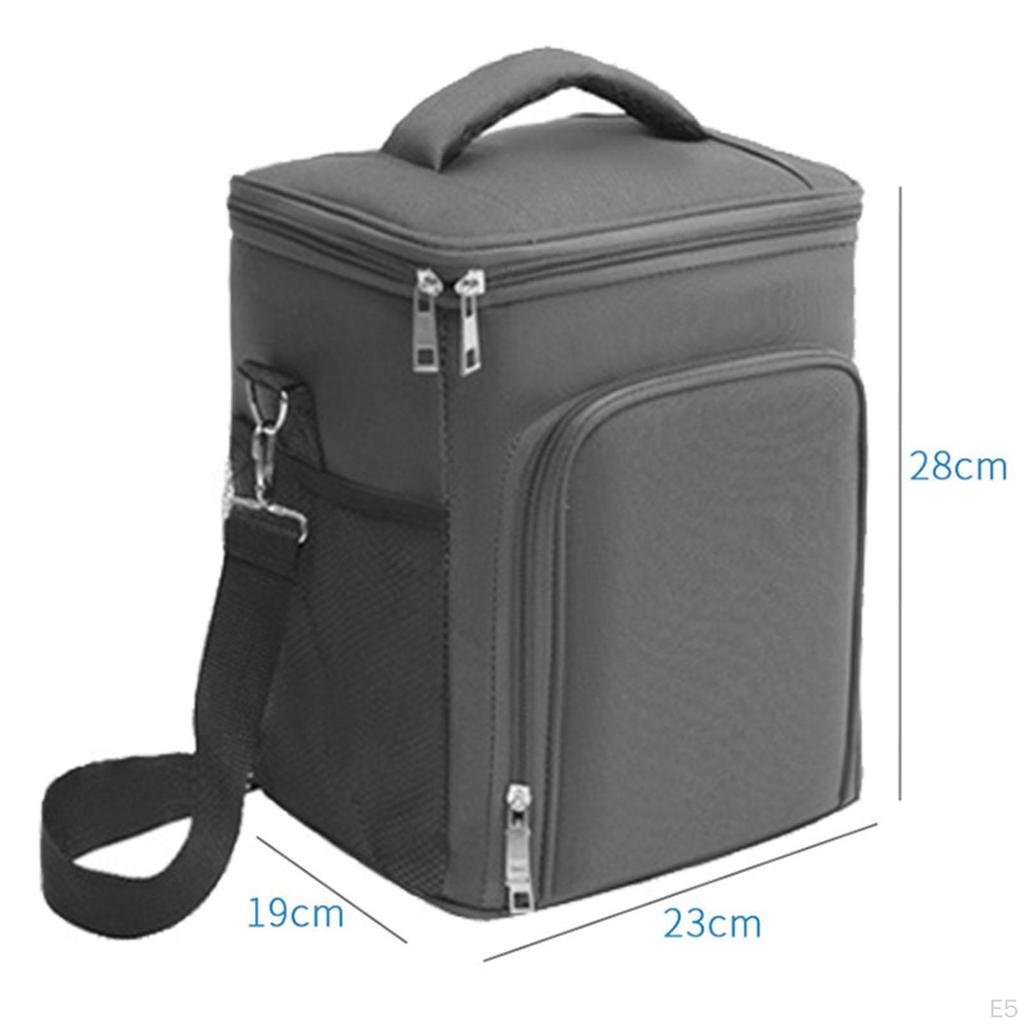 Soft Bag Lightweight Waterproof Insulated Picnic Backpack for Fishing Camping Hiking Beach Lunch