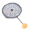 Watch Movement Replacement Clock Mechanism 3 Point 2 Calendar Accessories Parts 1L02