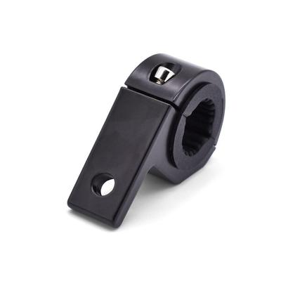 Motorrad-LED-Scheinwerferklemmen, Rohrklemmen-Montagesatz für Motorradscheinwerfer, Nebelscheinwerferhalterung, Moto-Zubehör