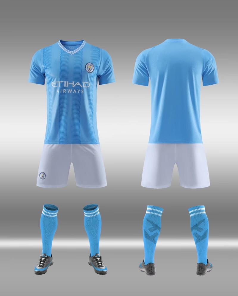 Club Wereldbeker Miami International Messi shirt voetbalshirt set heren custom Argentinië nationale ploeg trainingsshirt