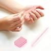 60/30/15Pcs Disposable Nail Cleaning and Care Kit,Mini Nail Filing Stick,Portable File Nail Accessories,Nail Supplies