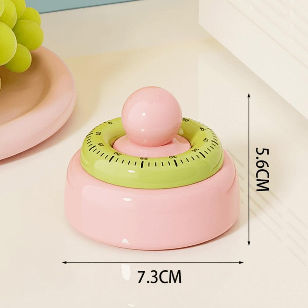 

Do Not Use Batteries Cooking Timer Magnetic Attraction Timer Countdown Kitchen Timer Baking 2