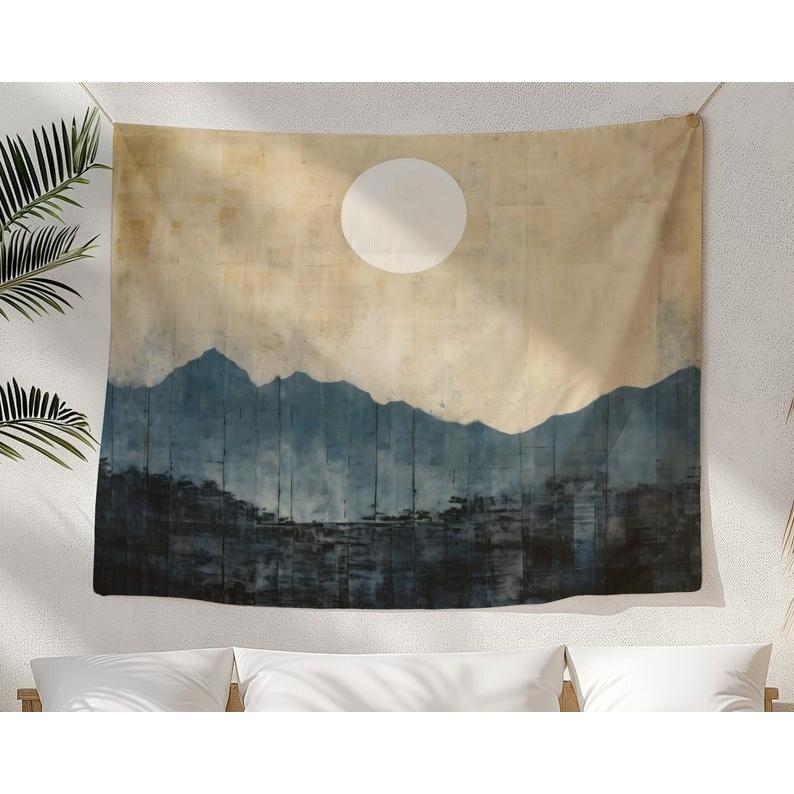 Japanese style tapestry 75x100