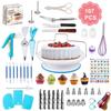 Handon 107-Piece Cake Decorating Tool Set