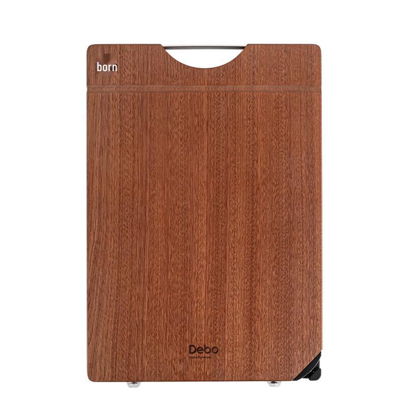 DeBao Kelvin Thickened Wooden Chopping Board