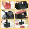 Adjustable Hamburger Patty Maker Non-Stick Patty Making Molds High Quality Burger Press  Cooking