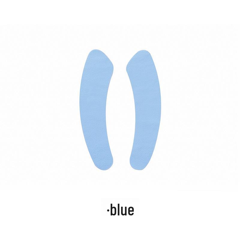 

Универсальный моющийся самоклеящийся чехол для сиденья унитаза - одноразовая и многоразовая подушка синий