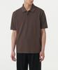 Musinsa Standard [Cooltandard] Pique Polo Shirt [Dusty Brown]