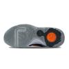 Nike KD Trey 5 IX Cushioning Abrasion Resistant Impact Resistant Super Light Mid Top Basketball Shoes Unisex Gray Black CW3402-011(Team529-SWAGGY)
