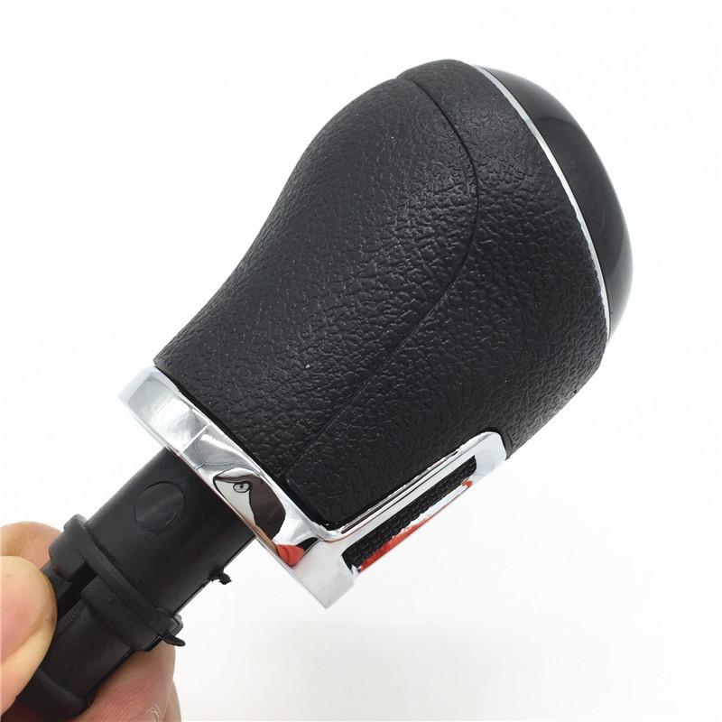 5/6 Speed Car Gear Shift Knob Lever Shifter Stick Pen For VW Passat B7 CC Jetta A5 A6 Golf 7 MK5 MK6 Polo Skoda Rapid