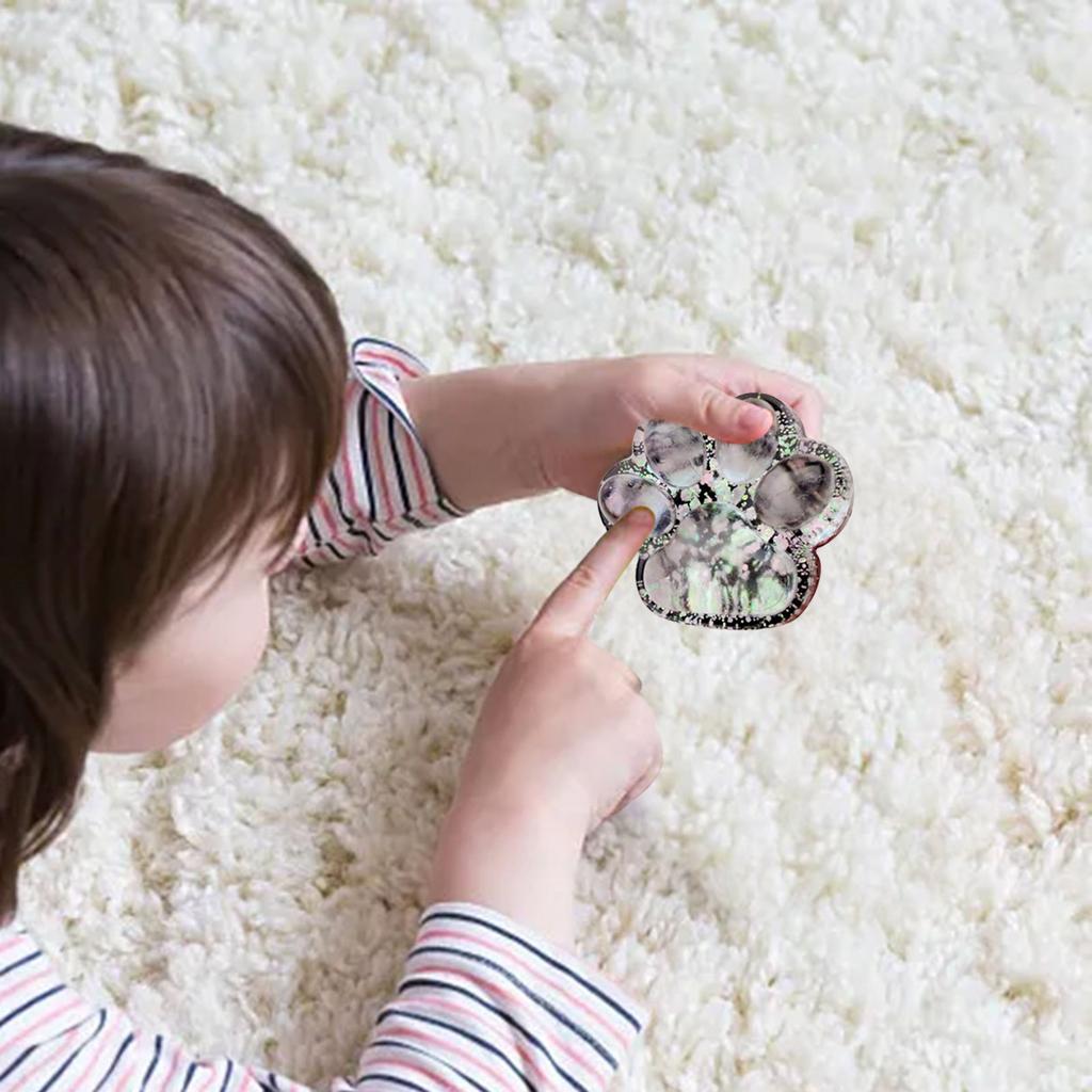 6 X 7 Cm Katzenspielzeug Spielzeug für Stress Stress Sensorikspielzeug für Erwachsene und Kinder Prospector Schneller Versand