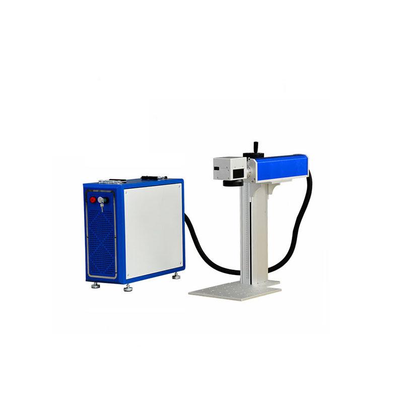 Fiber Laser Engraving & Marking Machine for Stainless Steel and Metal Nameplates