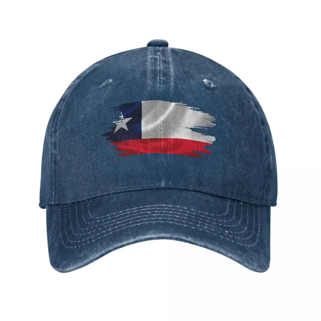 Chile Baseball Cap Hat Man Luxury Luxury man cap Vintage Beach Men's Caps Women's