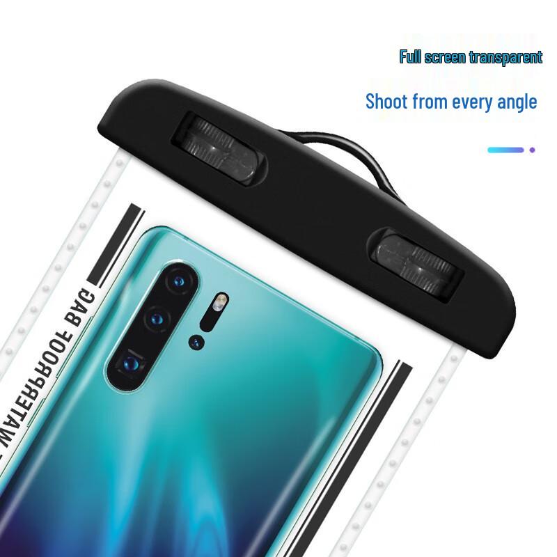 Universal Touchscreen Waterproof Phone Pouch