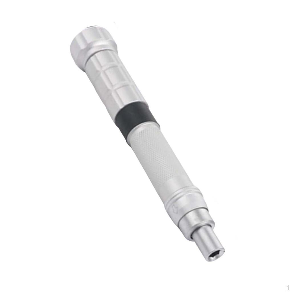 Sechskant-Schraubendrehergriff für 4mm/6,35mm Bitwerkzeug Elektriker