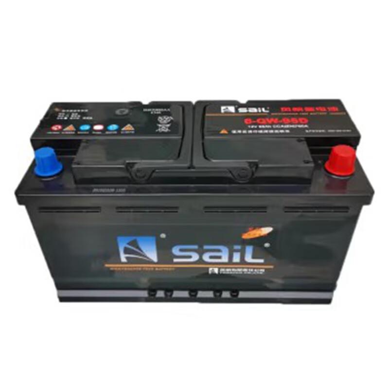 Sail Maintenance-Free Battery