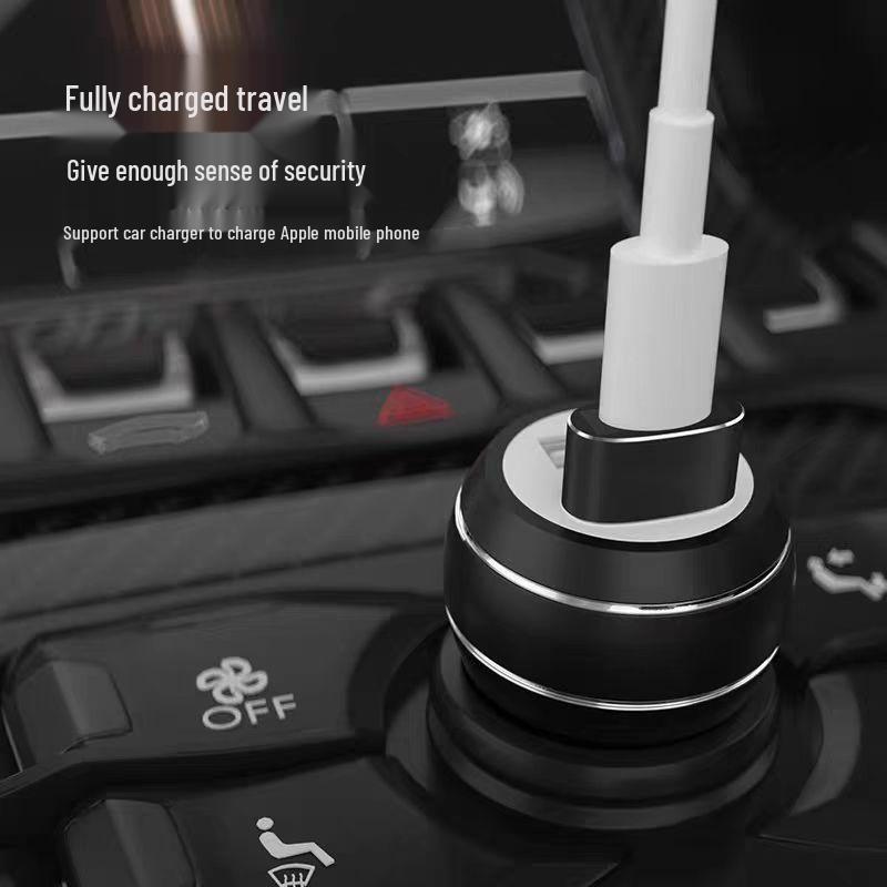 Universal Type-C to USB Adapter for Huawei & Apple 15 Pro - PD Data Cable Converter & Car Charger