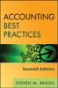 The Accounting Best Practices Book