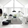 Extra-soft Velvet-look Rug Ecru 160x230