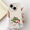 Cute Cartoon Phone Case For Tecno Spark Go 1 1S Soft Silicone Shockproof Cover For Tecno Spark Go 2025 Go1 Go1S Cases Bumpers