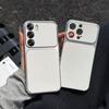 Case for TECNO CAMON 40,Pro 4G,Pro 5G Transform to 17 Series Design Luxury Leather Casing with Big Camera Window Cover