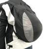 Nylon Material Motorcycle Helmet Backpack Large Capacity Basketball Storage Bag  Motor Goods