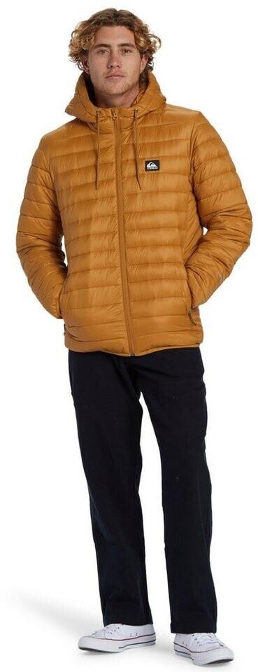 Демисезонная куртка Quiksilver Scaly Jacke braun