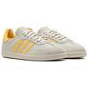Adidas Pharrell X Adidas Samba Human Race 'Aluminium Bold Gold' Sneakers ID9068