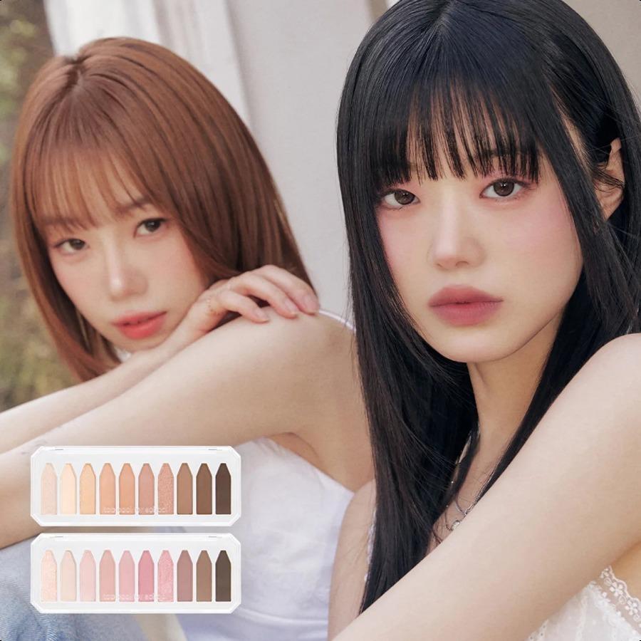 too cool for school Frottage Palette (4 Options)