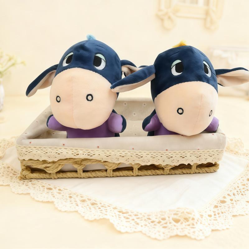 Boutique 7-inch El donkey plush doll 20cm small doll throwing plush toy doll machine