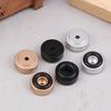 Premium Isolation Feet, Vibration Isolation Feet for Audio, Aluminum Alloy Pads to Reduce Resonance, Upgrade for Hi-Fi Systems
