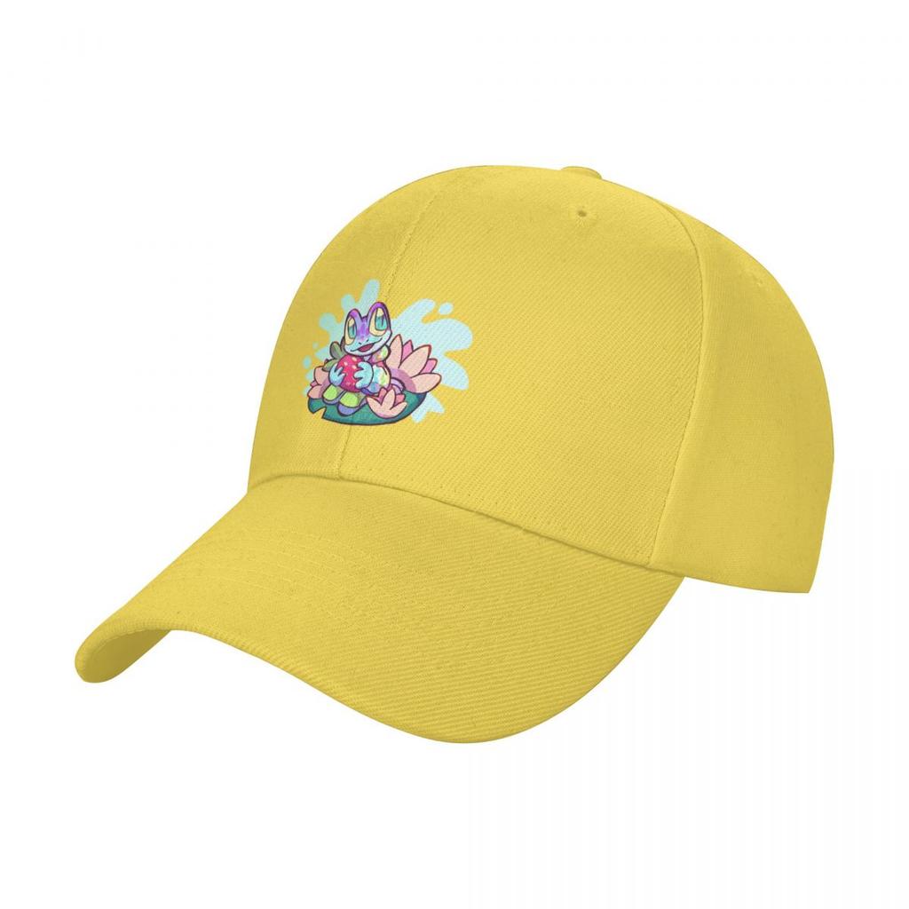 Rainy the strawberry frog Baseball Cap Gentleman Hat Fashion Beach fishing hat Women's 2025 Men's