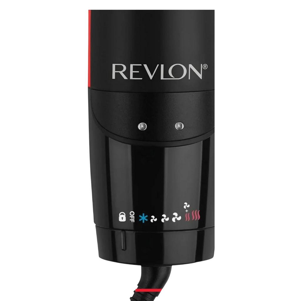 Revlon 2 in 1 Hair Dryer & Straightener (EU Plug)