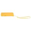 Ultrasonic Dog Trainer Device Portable Effective Dog Repeller for Barking Digging ChewingYellow