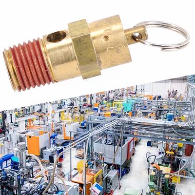 Anschluss Überdruckventil Elektrisches Hochwertiges Zubehör