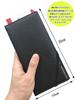 Concise Skimming Blocking Passport Valuables Skimming 20 Black Case, Leather-Look R, Case, Prevention, cm, 0.062 kg,