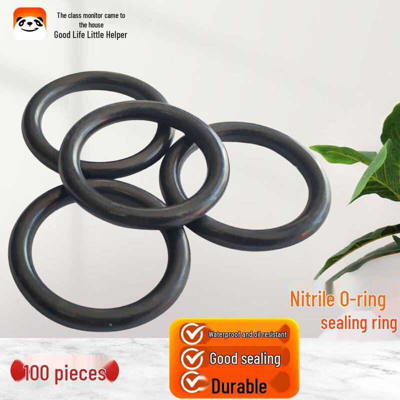 Nitrile O-Ring Seals