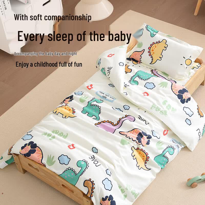 Nanjiren Children's 6-Piece Pure Cotton Bedding Set