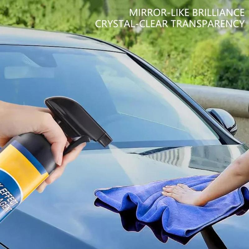 Multifunctional Coating Renewal Agent, Ceramic Car Coating Sprayer, 120ml Protection Quick Car Coating Sprayer