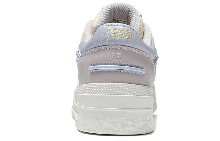 Li Ning 001 BTC Textile, Synthetic Leather Comfortable Slip Resistant Abrasion Resistant Low top Skateboard Shoes AGCS024-1