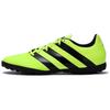 TF Turf Artificial Turf Slip Resistant Abrasion Resistant Soccer Shoes Men's Yellow S31976